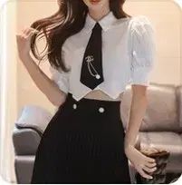 ハイディバ LOFI ブラウス ルーピン スカート