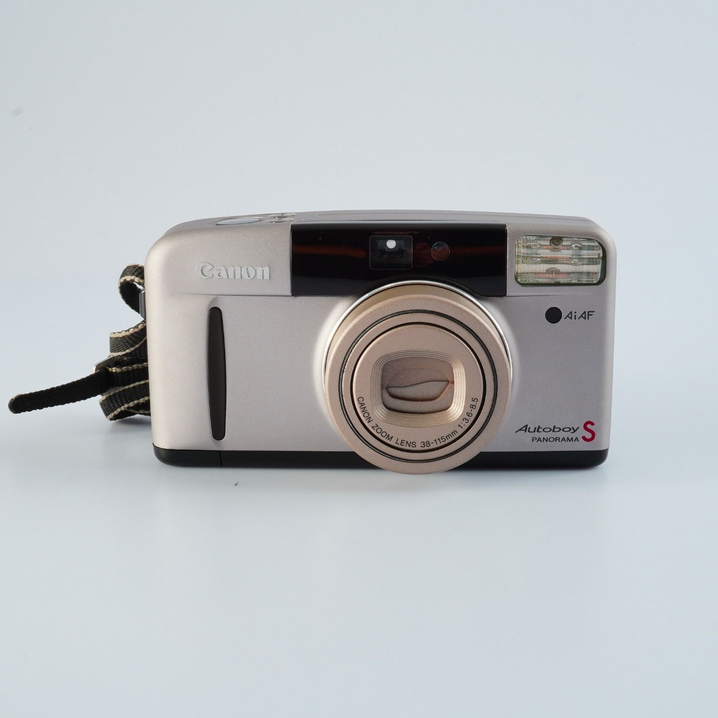 Autoboy S 38-115mm デジタルカメラ Canon キヤノン Autoboy S Panorama (SURE SHOT Z115) 38-115mm