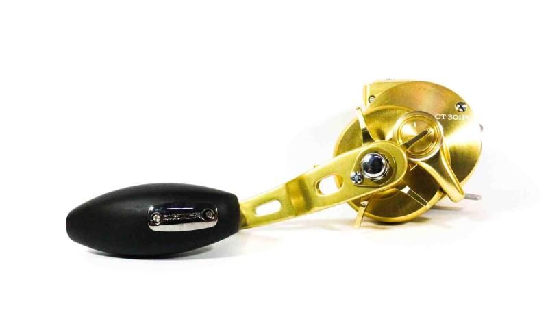 シマノ(SHIMANO) ベイトリール 両軸 18 オシアコンクエストCT 300HG(右) ジギング 青物 フォールレバー 船 手巻 オシアコンクエスト[OCEA CONQUEST] | 両軸（オフショア⁄船 小型