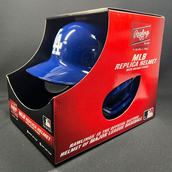 ドジャース ヘルメット フルサイズレプリカヘルメット MLB