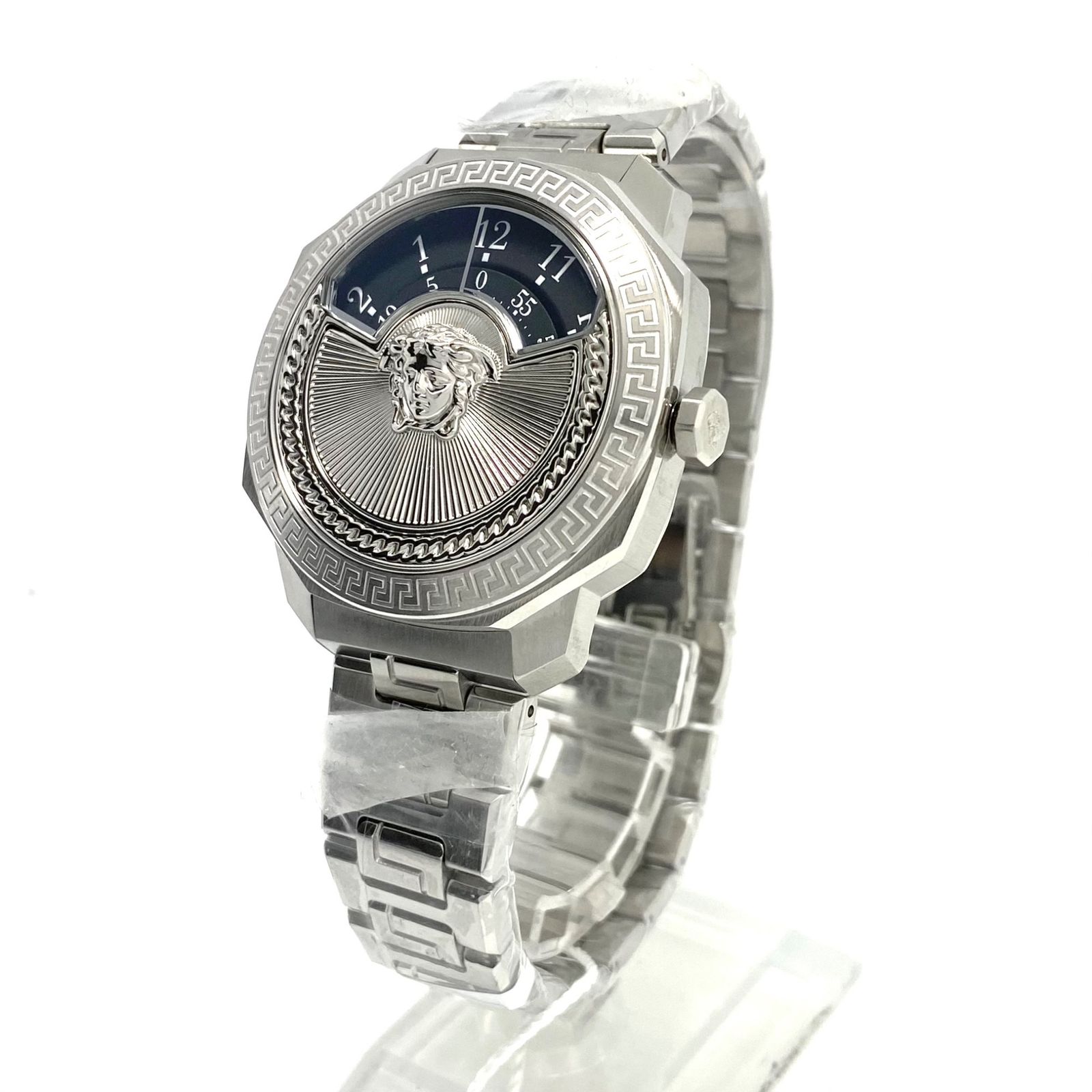 未使用】腕時計 メンズ ヴェルサーチ VERSACE ディロス DYLOS 