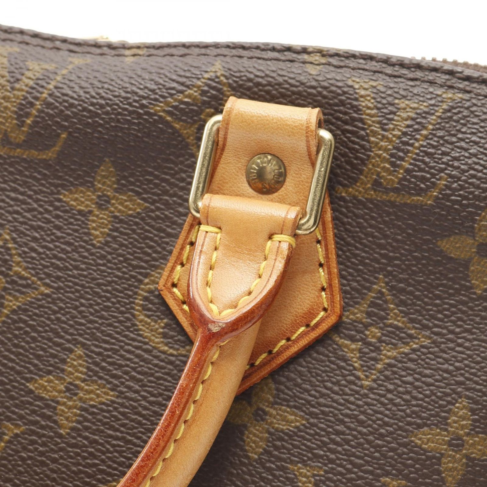 ルイ・ヴィトン LOUIS VUITTON ハンドバッグ アルマPM