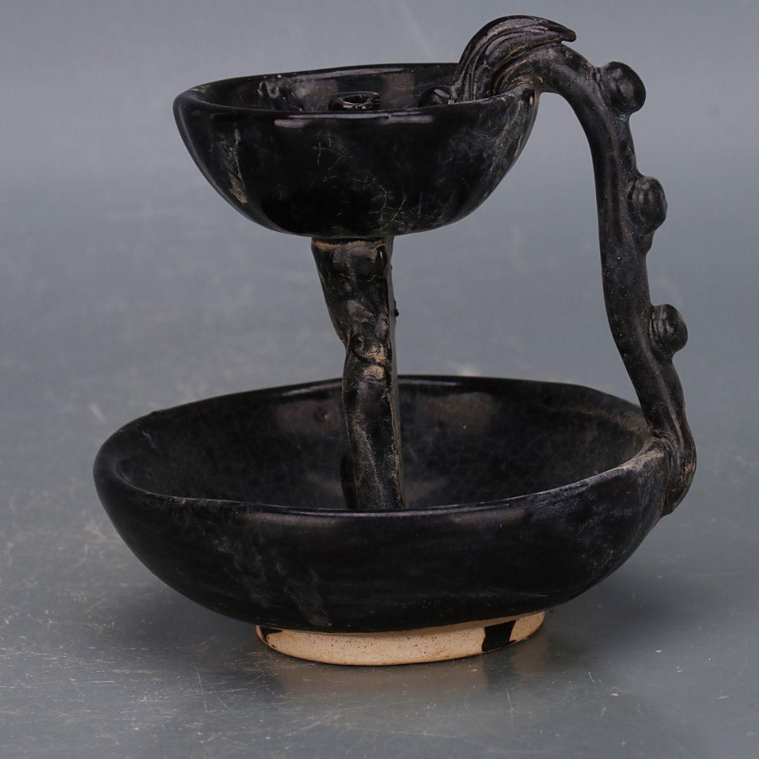 黒田辰秋『金鎌倉捻花茶器』 - 瀧屋美術 -鎌倉の美術品専門店