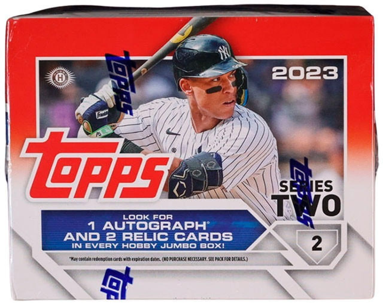 Topps 2025 ベースボールシリーズ2 モンスターボックス