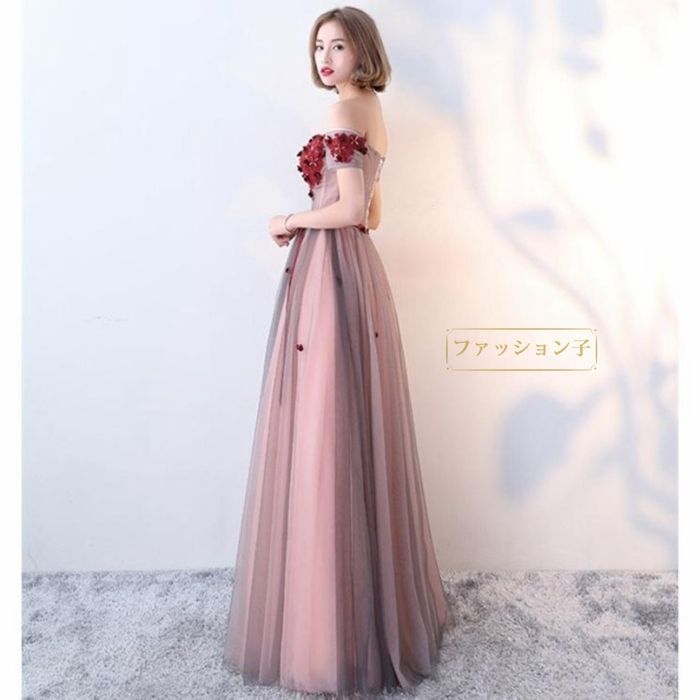 パーティードレス 結婚式