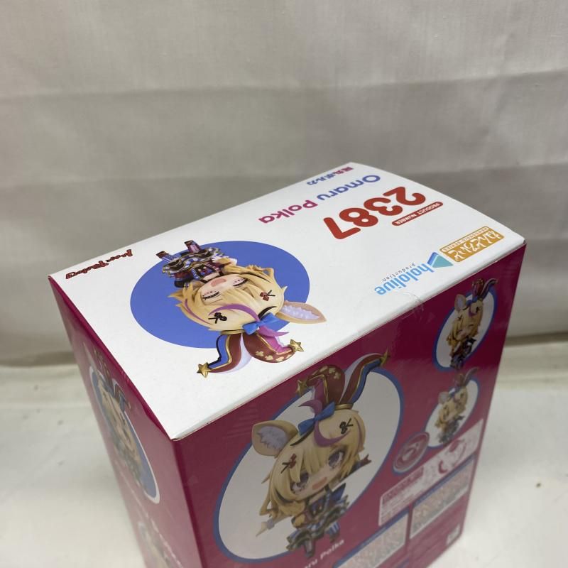 【中古】未開封)MaxFactory ねんどろいど 2387 尾丸ポルカ フィギュア ホロライブ[91][240091383847] 中古】未開封)MaxFactory ねんどろいど 2387 尾丸ポルカ