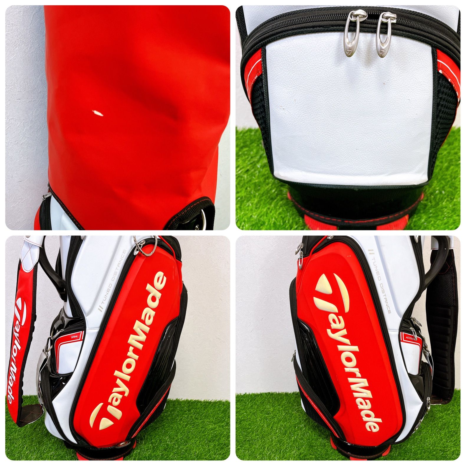 TaylorMade R11 / テーラーメイド メンズゴルフクラブ12本セット