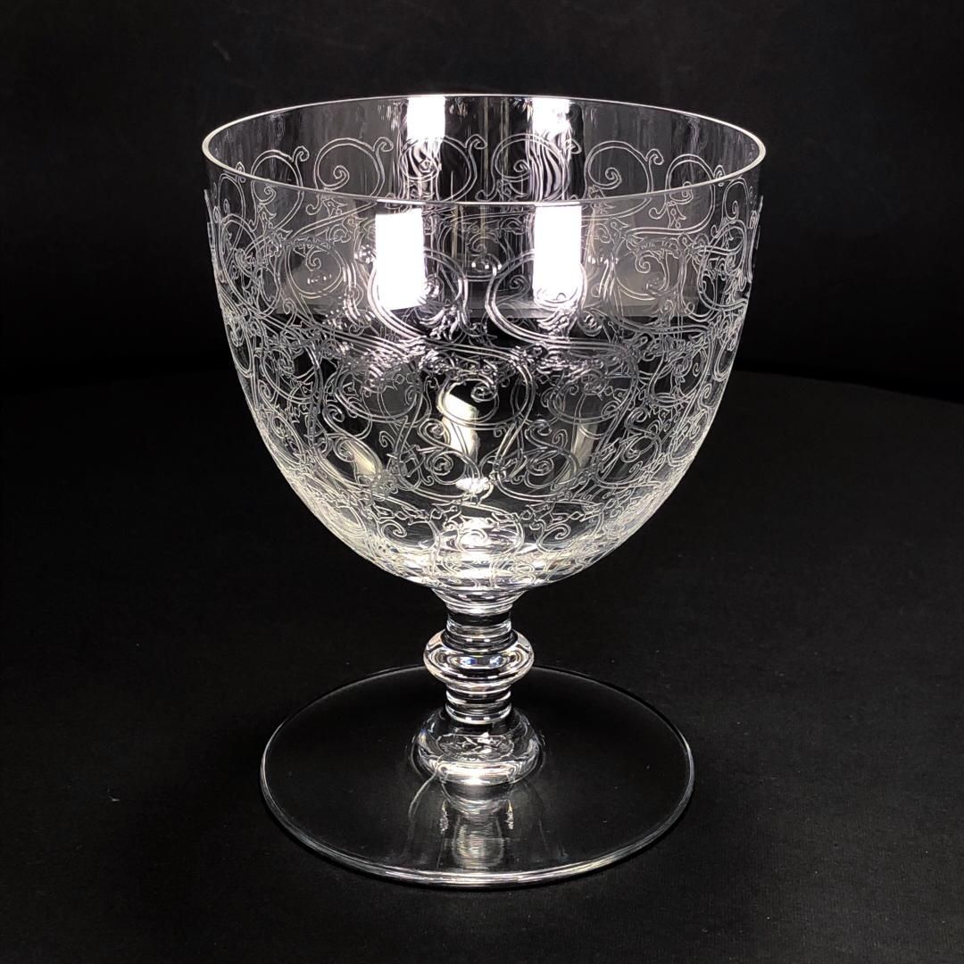 クリスタルグラス クリア