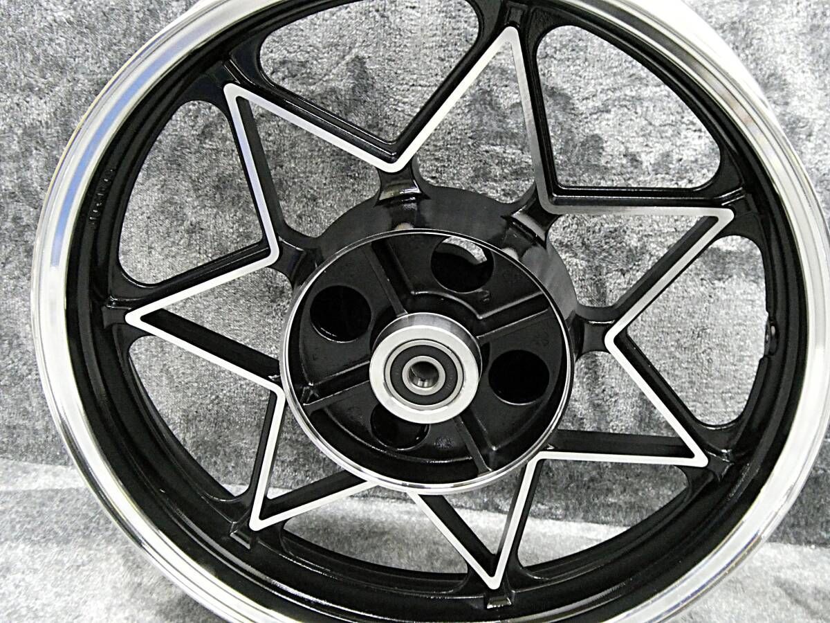 前後18インチ ナインキャスト