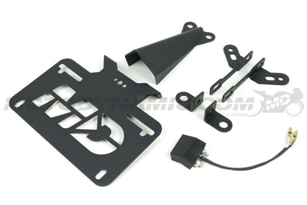 MOTODYNAMIC フェンダーレスキット スピードトリプル 1200 