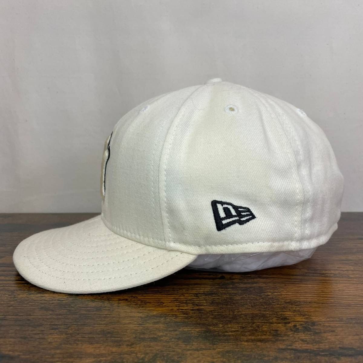 C85 ニューエラ 59fifty ヤンキース MLB usa製 ヴィンテージ C85 ニューエラ 59fifty ヤンキース MLB usa製 ヴィンテージ