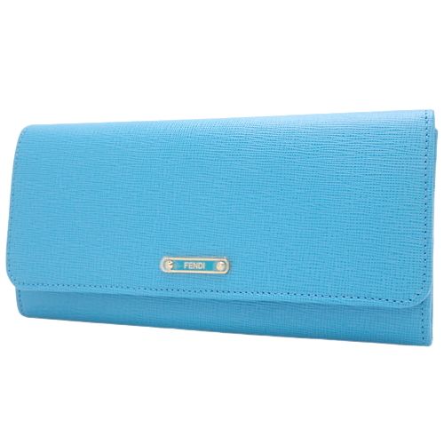 FENDI(フェンディ) コンチネンタル長財布 長財布 ロング