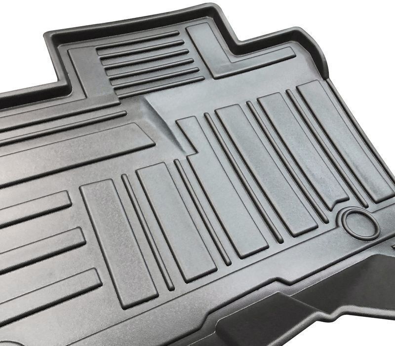 三菱 デリカミニ 日産ROOX 全グレード対応 3Dフロアマット カーマット 立体成型 水洗い 汚れ防止 内装 運転席 助手席 フロント リア １列目 2列目 BRIGHTFACE_UK