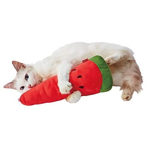ペティオ Petio 猫用おもちゃ ひんやりけりぐるみＨＮＹ スイカ