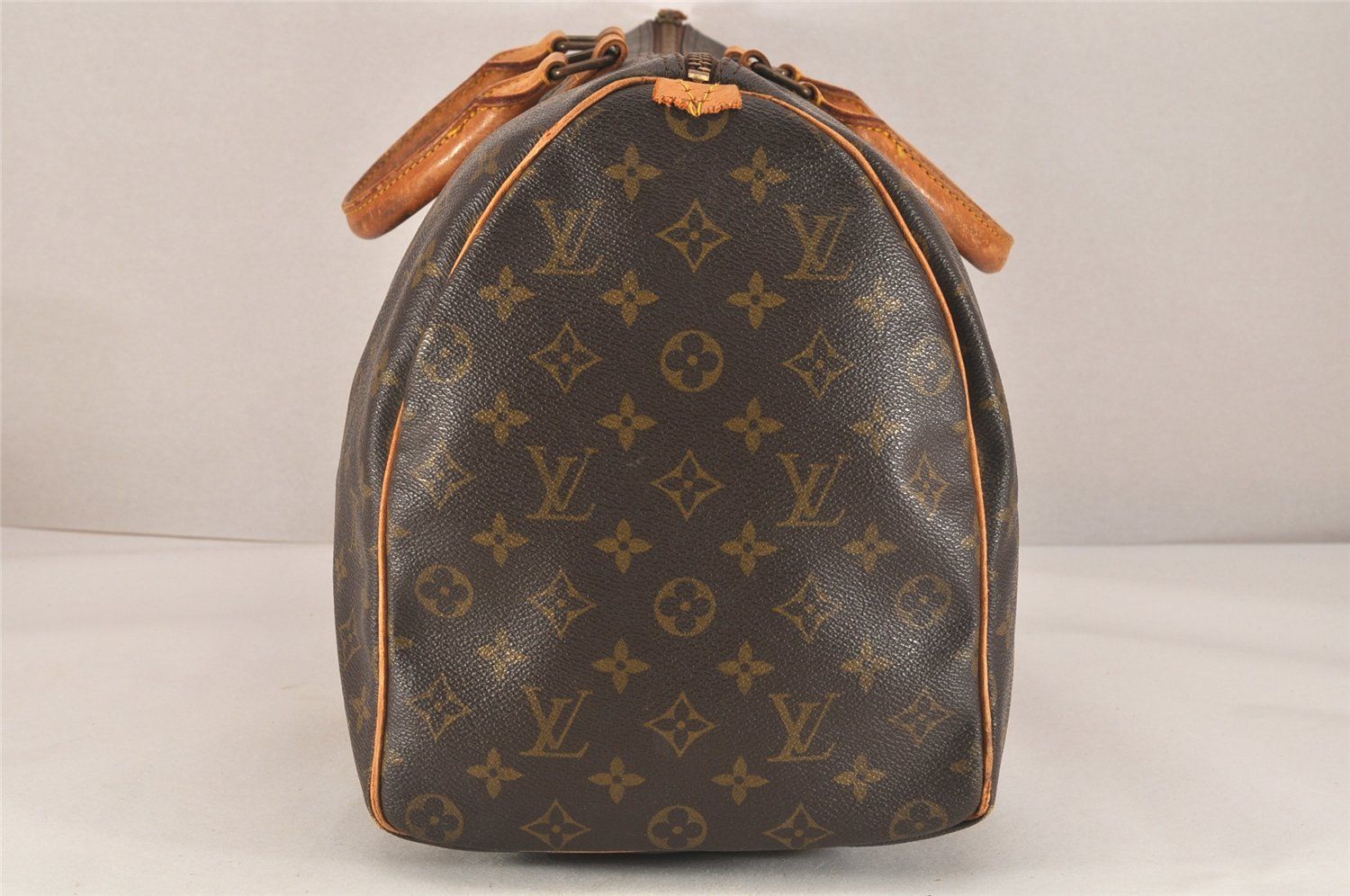 LOUIS VUITTON ルイヴィトン モノグラム キーポル 45 トラベル