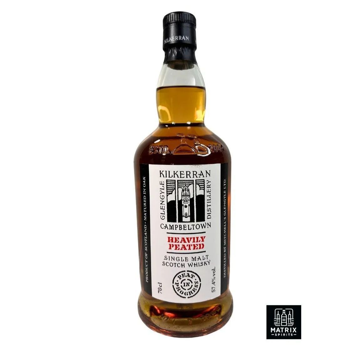 キルケラン ヘビリーピーテッド バッチ6 - メルカリ