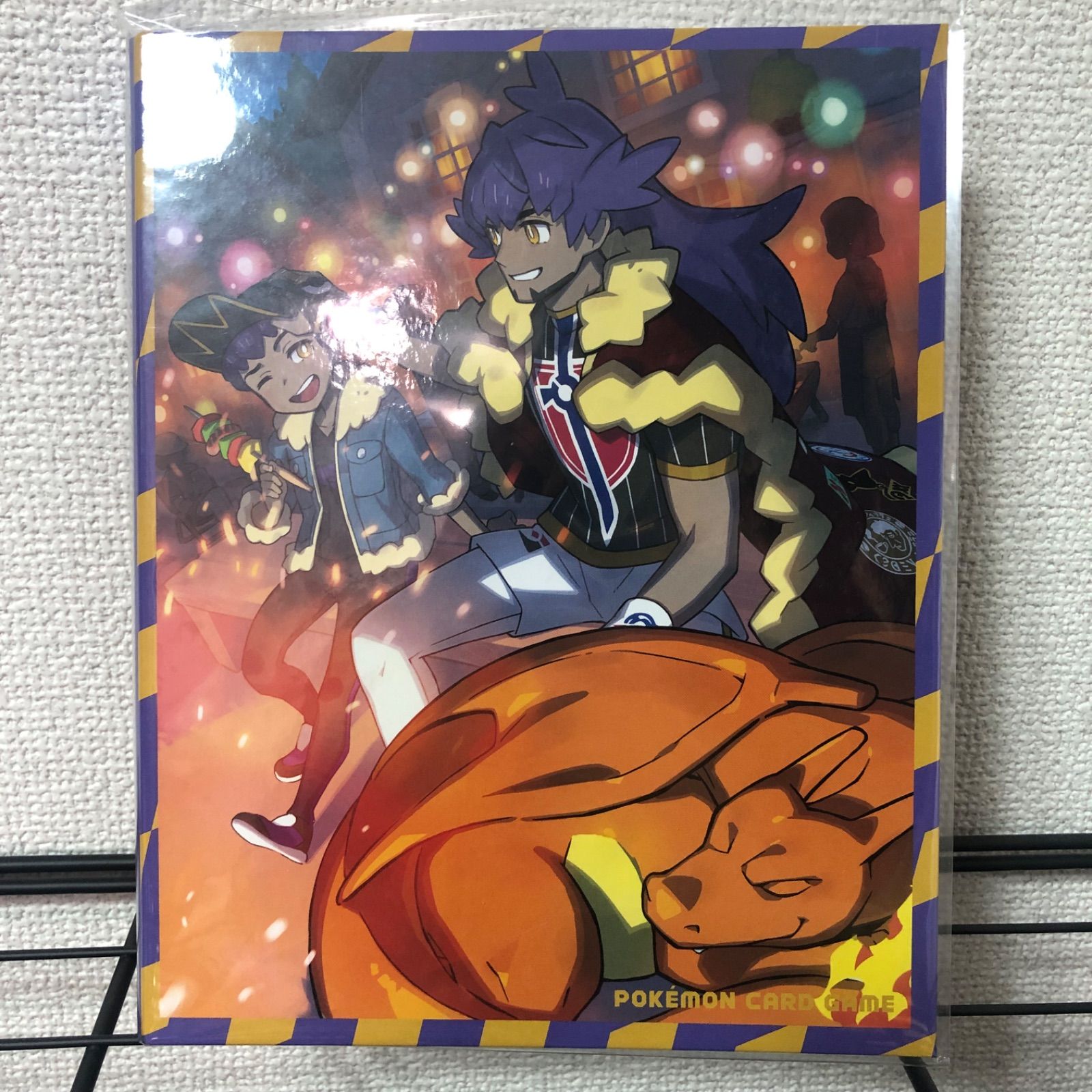 未使用】ポケモンカード ダンデの助言 コレクションファイル - メルカリ