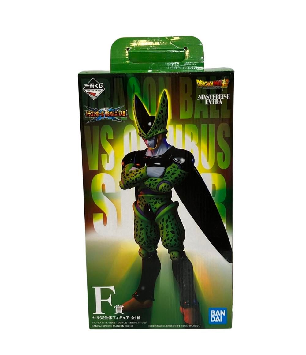 ドラゴンボール超 一番くじ フィギュア セル完全体 バンダイ