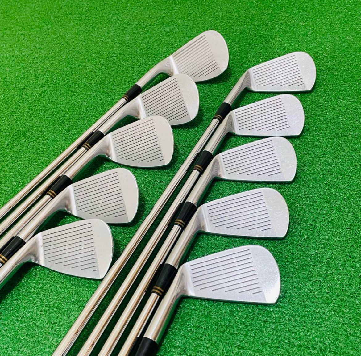 8840 TOURSTAGE NB-32 ツアーステージ DG S200 10本 TOURSTAGE - 8840 TOURSTAGE NB-32 ツアーステージ DG S200 10本の通販