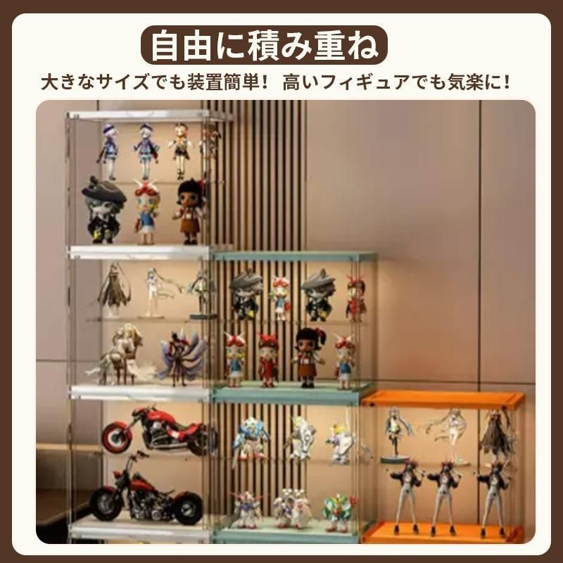 ボックス コレクションケース