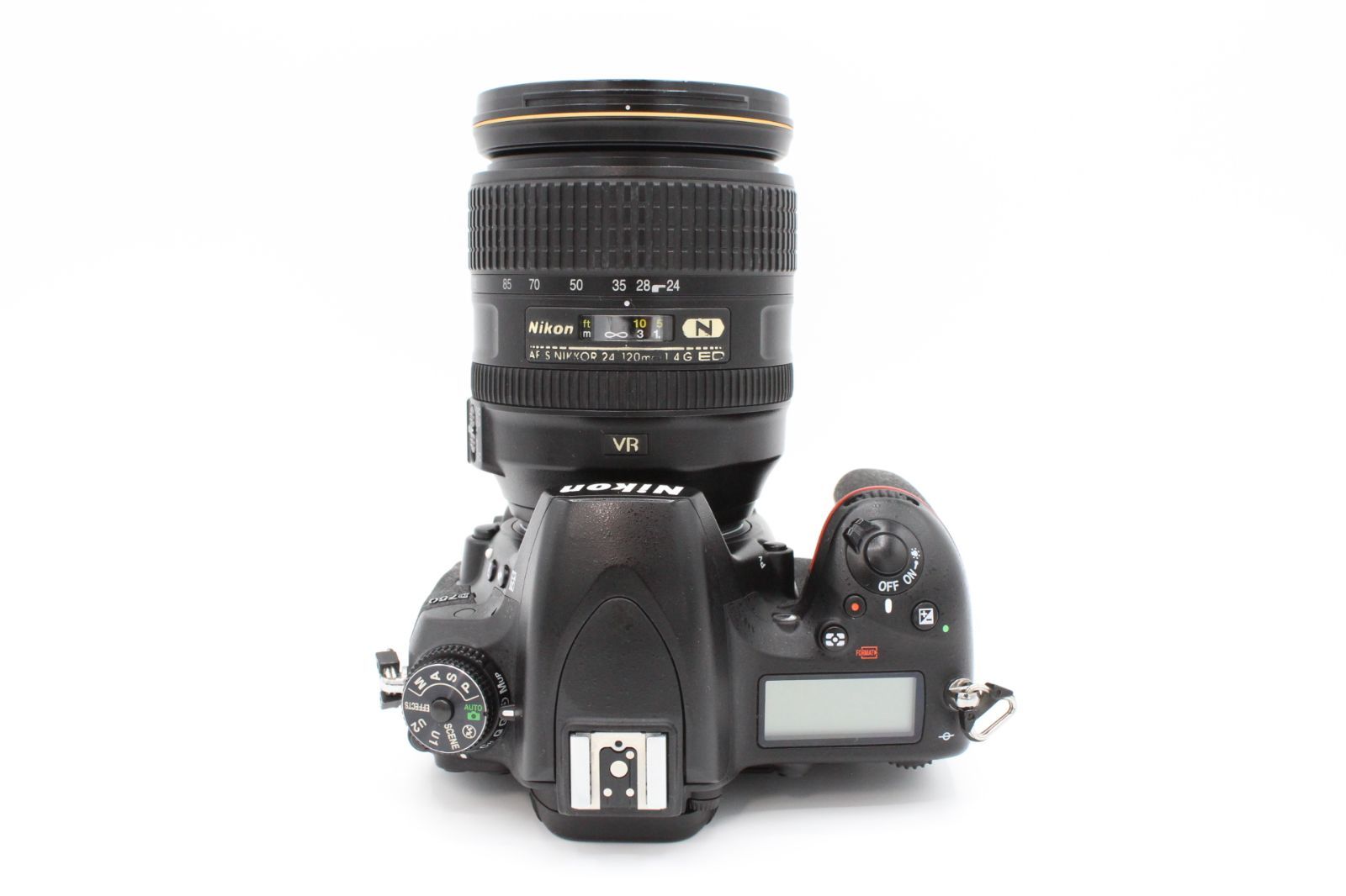 Nikon D750 24-120mm レンズキット　PLフィルター付