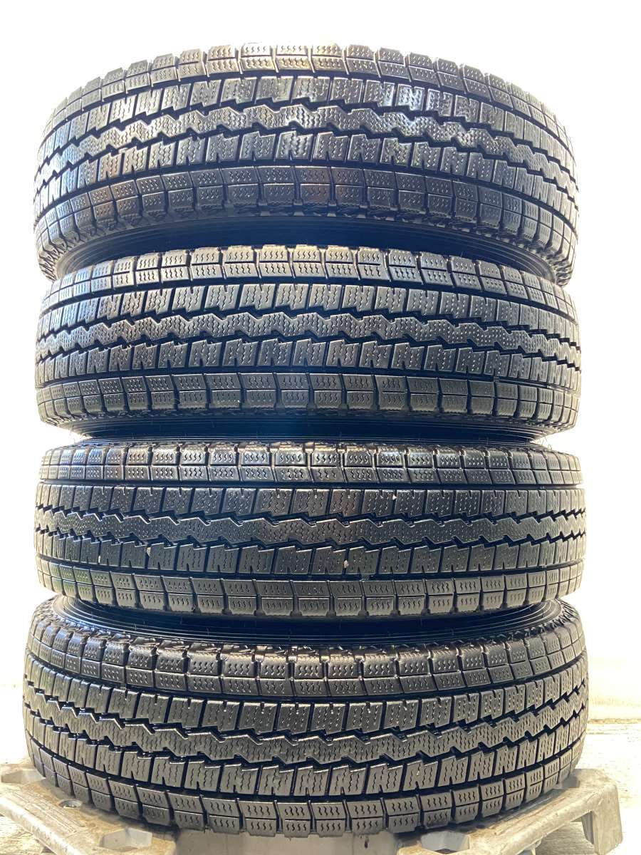 E200 155/80R14 ダンロップ SP175L 4本セット 2023年 2023年製 新車外し品】ダンロップ SP175L 155/80R14 LT 4本