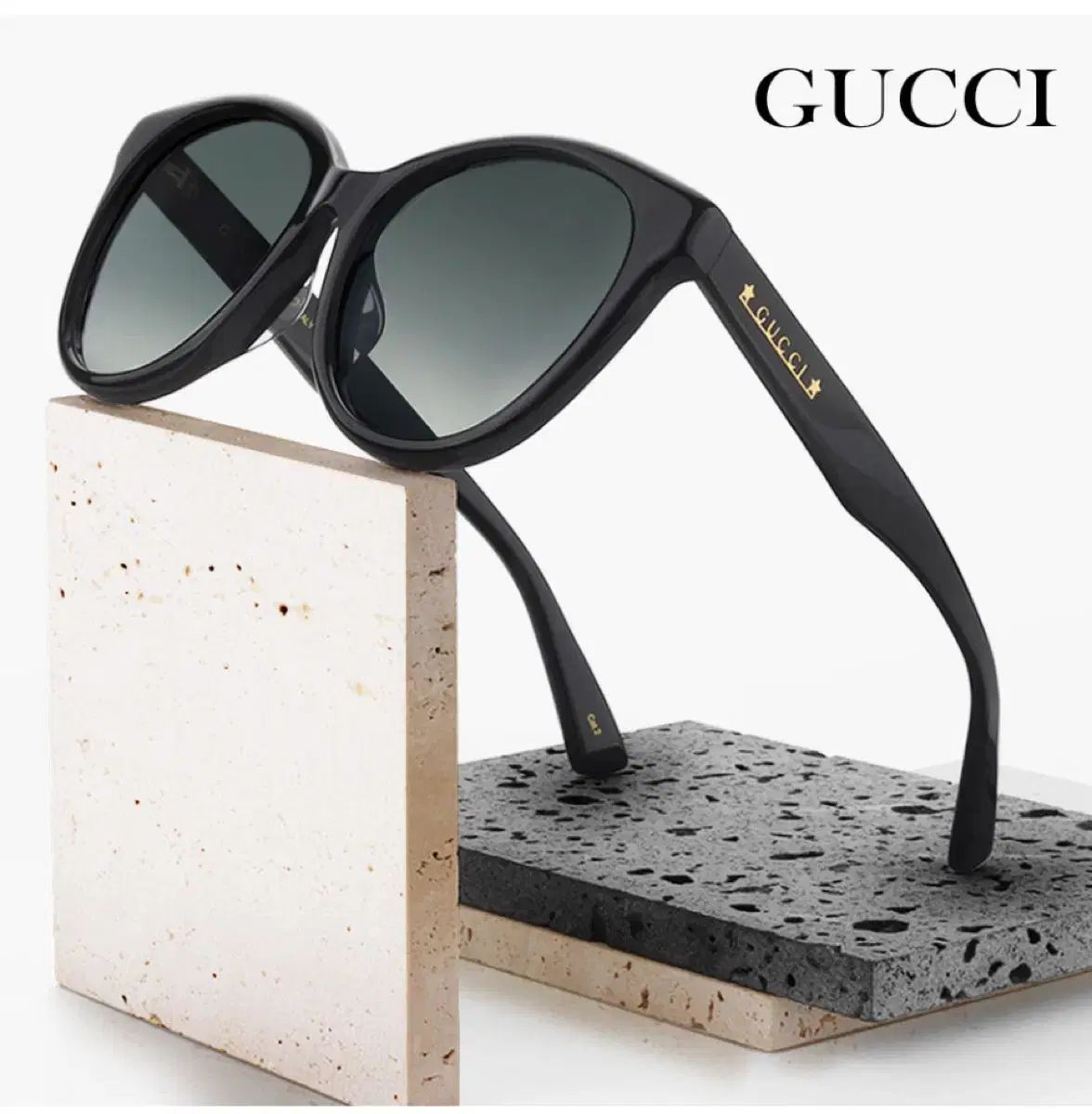 GUCCI グッチ キャットオーバー サングラス フル構成