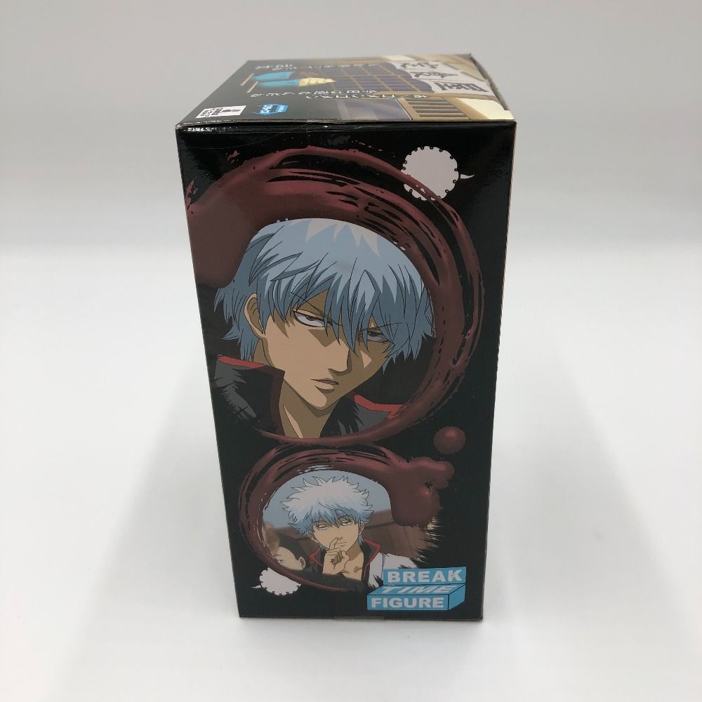 銀魂　BREAK TIME フィギュア　銀時　　土方　セット　まとめ売り 銀魂 BREAK TIME フィギュア 銀時 土方 セット まとめ売り