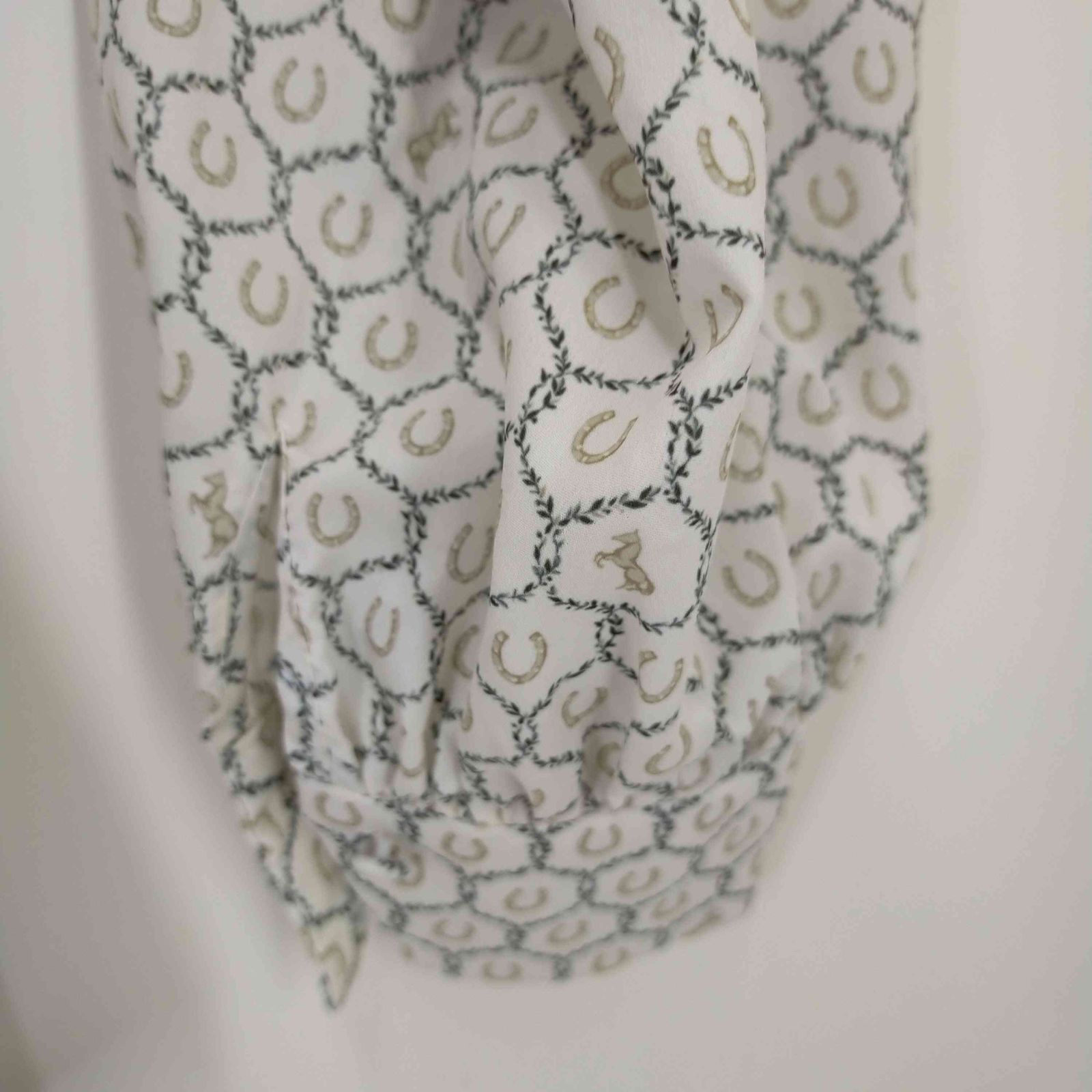 エイミーイストワール eimy istoire Horseshoe print スタンド