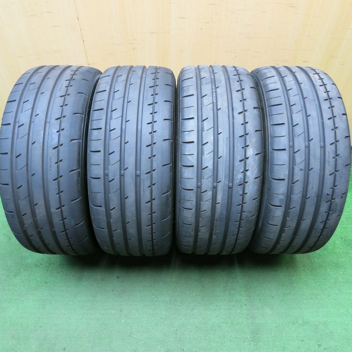 トヨタ 25式 GRカローラ 純正ホイール 4本 BBS製 鍛造 希少】新車外し！25年☆トヨタ GR カローラ 純正 BBS 鍛造 235/40R18