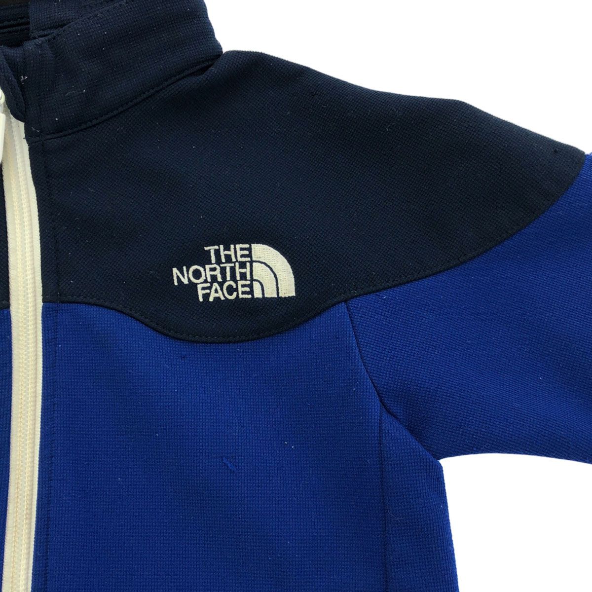 THE NORTH FACE ザノースフェイス ロゴ刺繍 マッハ ファイブ
