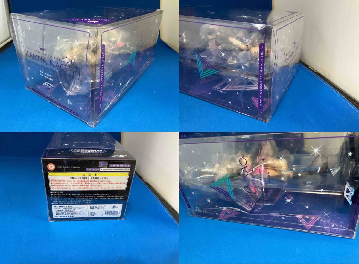 メガハウス 神谷奈緒 Triad Primus Ver. アルファオメガ プレバン アイドルマスター シンデレラガールズ WWW_STEELWINDOWSANDDOORS_COM