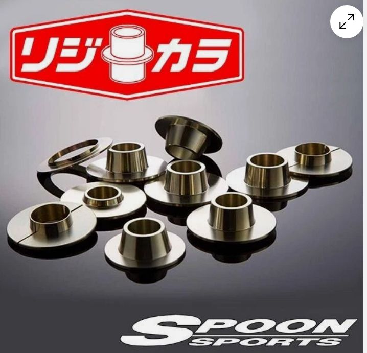SPOON SPORTS サブフレームリジッド キット MR2 AW11 フロント＆リア用
