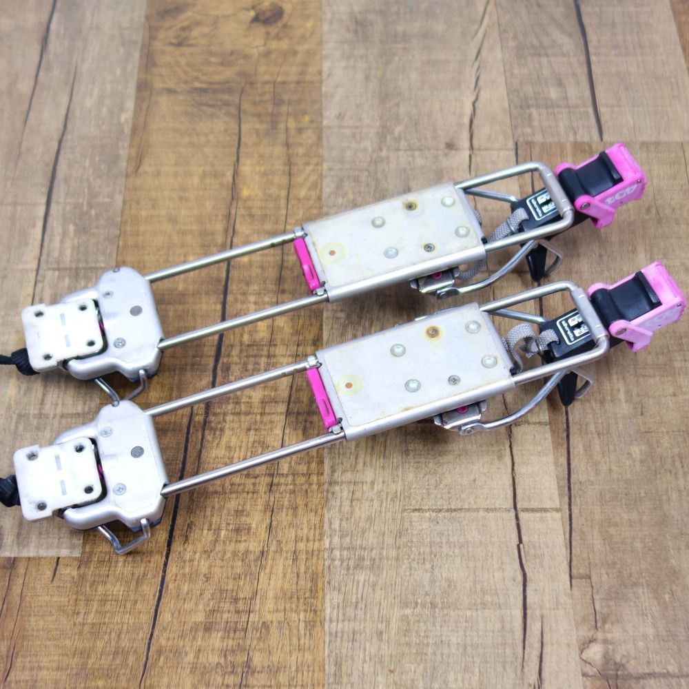 ジルブレッタ silvretta 404 山スキー バックカントリー ツアー