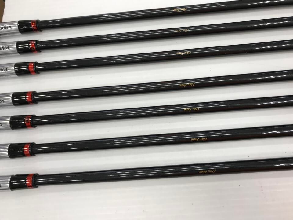 | アイアンセット