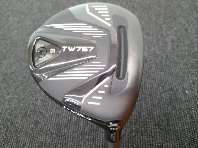 フェアウェイウッド ホンマ ツアーワールドTW757|VIZARD For TW757|S|18 2541 松山店