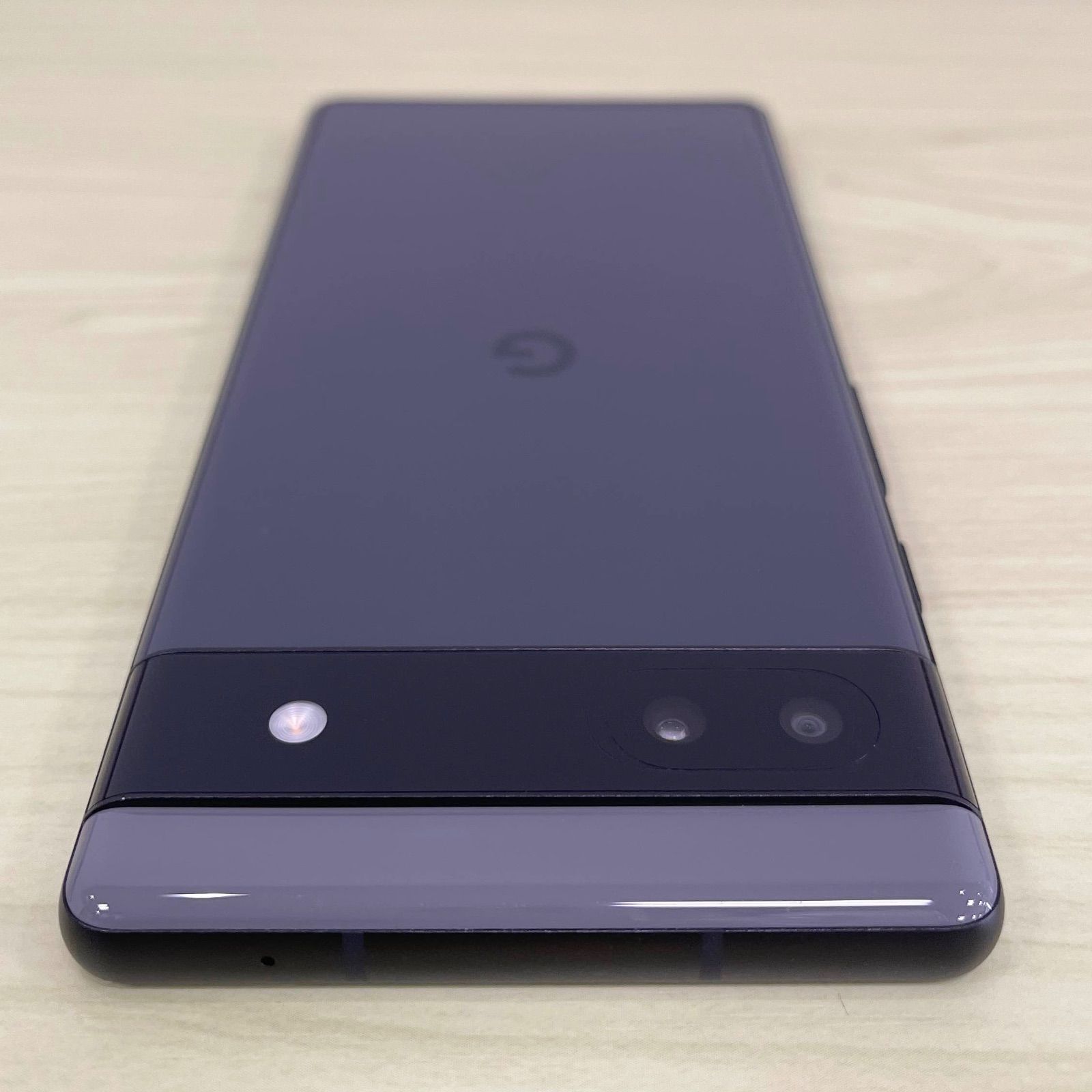【本体/美品】pixel6a Charcoal（黒） 美品】Google Pixel6a 128GB Charcoal SIMフリー 21481 - メルカリ