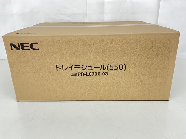 NEC トレイモジュール (550) PR-L8700-03 MultiWriter 8800/8700/8600