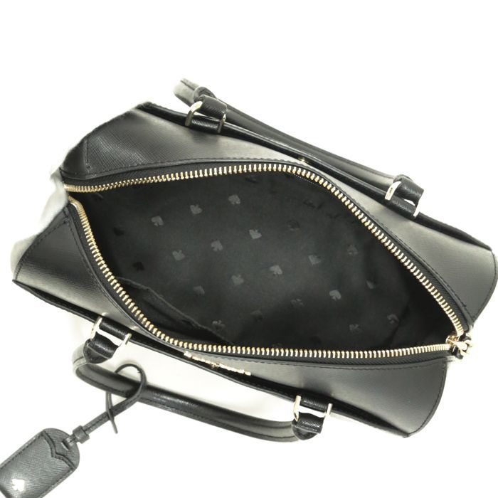 ケイトスペード Kate Spade デヴィン ミディアム ダッフル PVC 