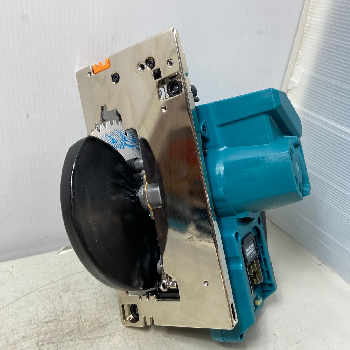 充電式マルノコ