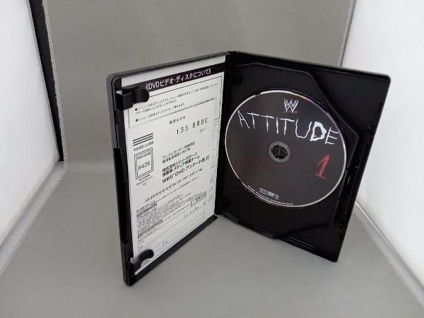 DVD WWE ジ・アティテュード - メルカリ