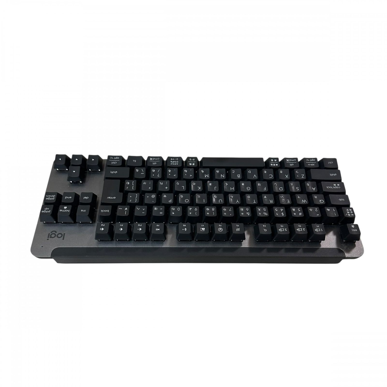 ロジクール SIGNATURE K855GR 無線 メカニカルキーボード TTC製