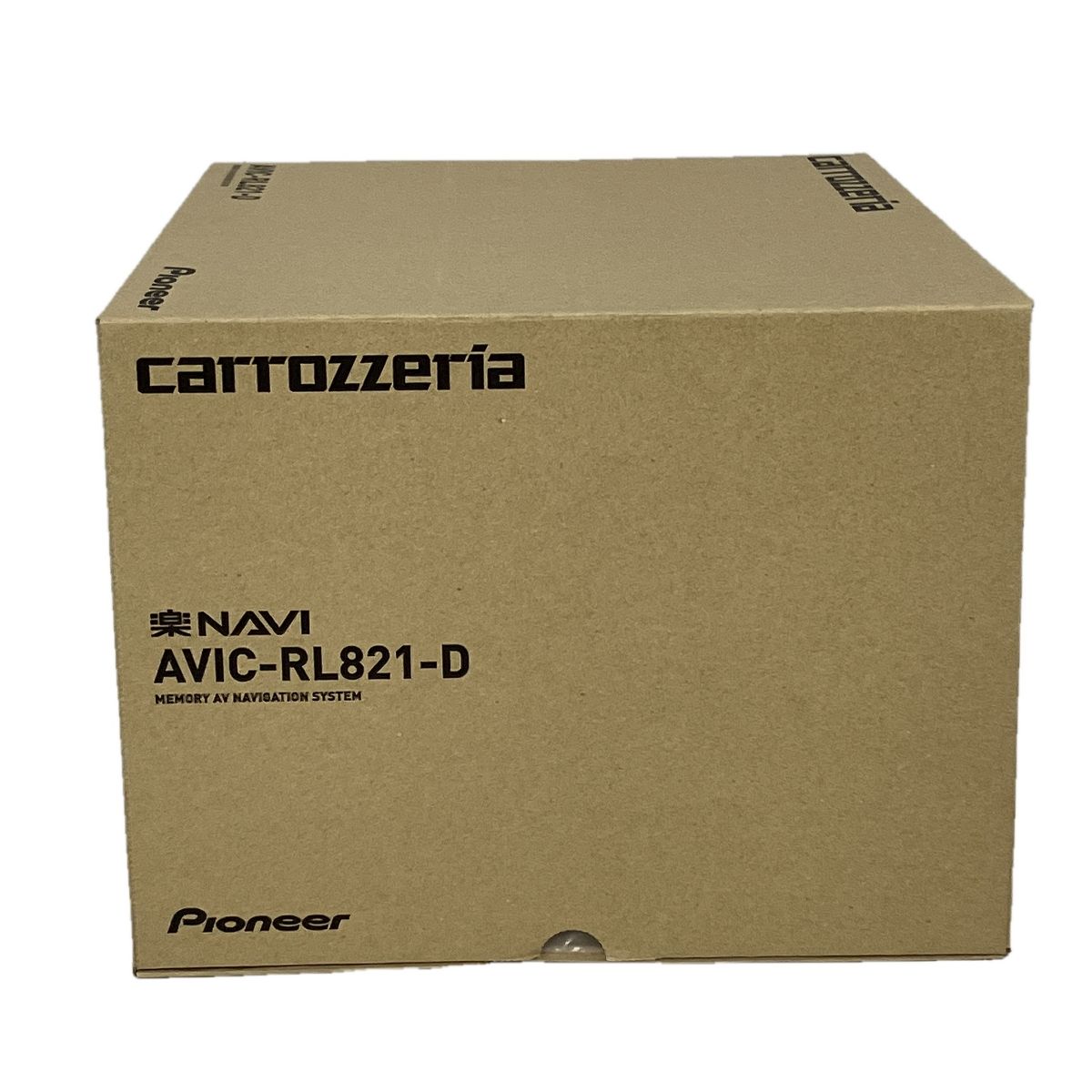 カーナビゲーション