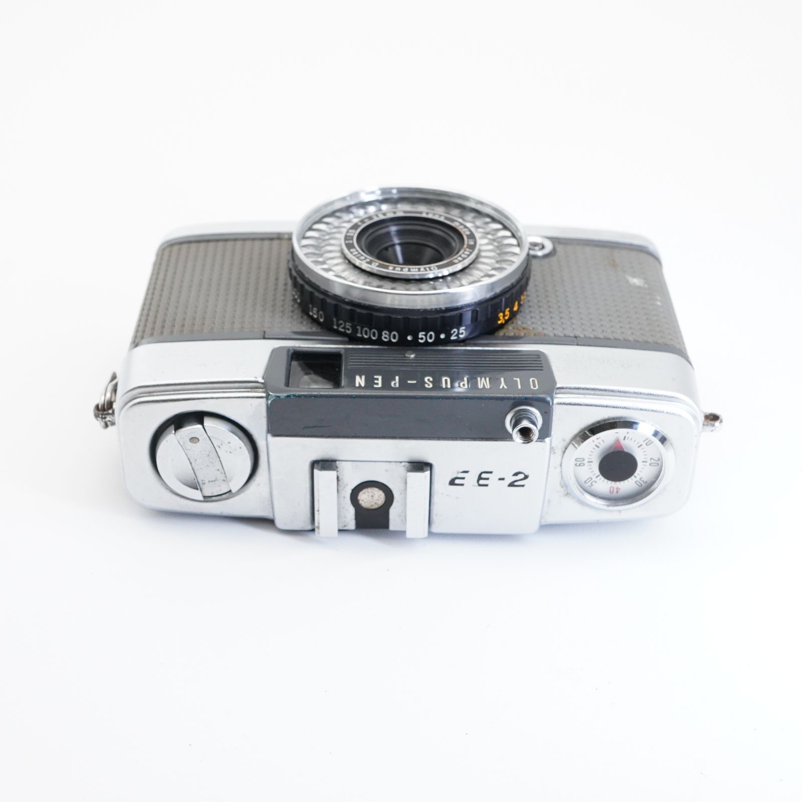 送料無料 良品 フィルムカメラ OLYMPUS オリンパスPEN EE-2