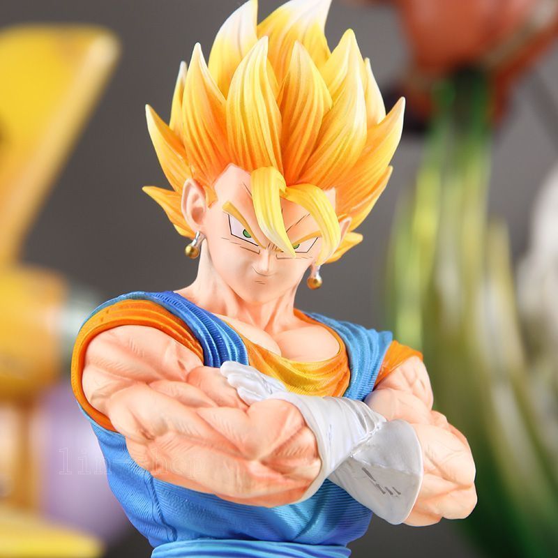 ドラゴンボール 超 ベジット ブルー 30cm フィギュア 海外限定