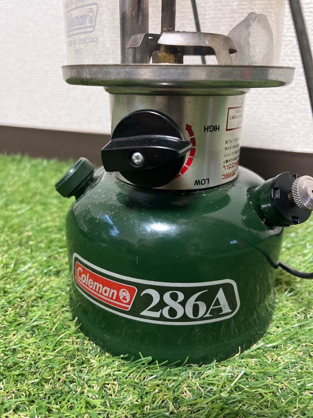 ゆか様専用】Coleman コールマン ワンマントルランタン 268A740J 