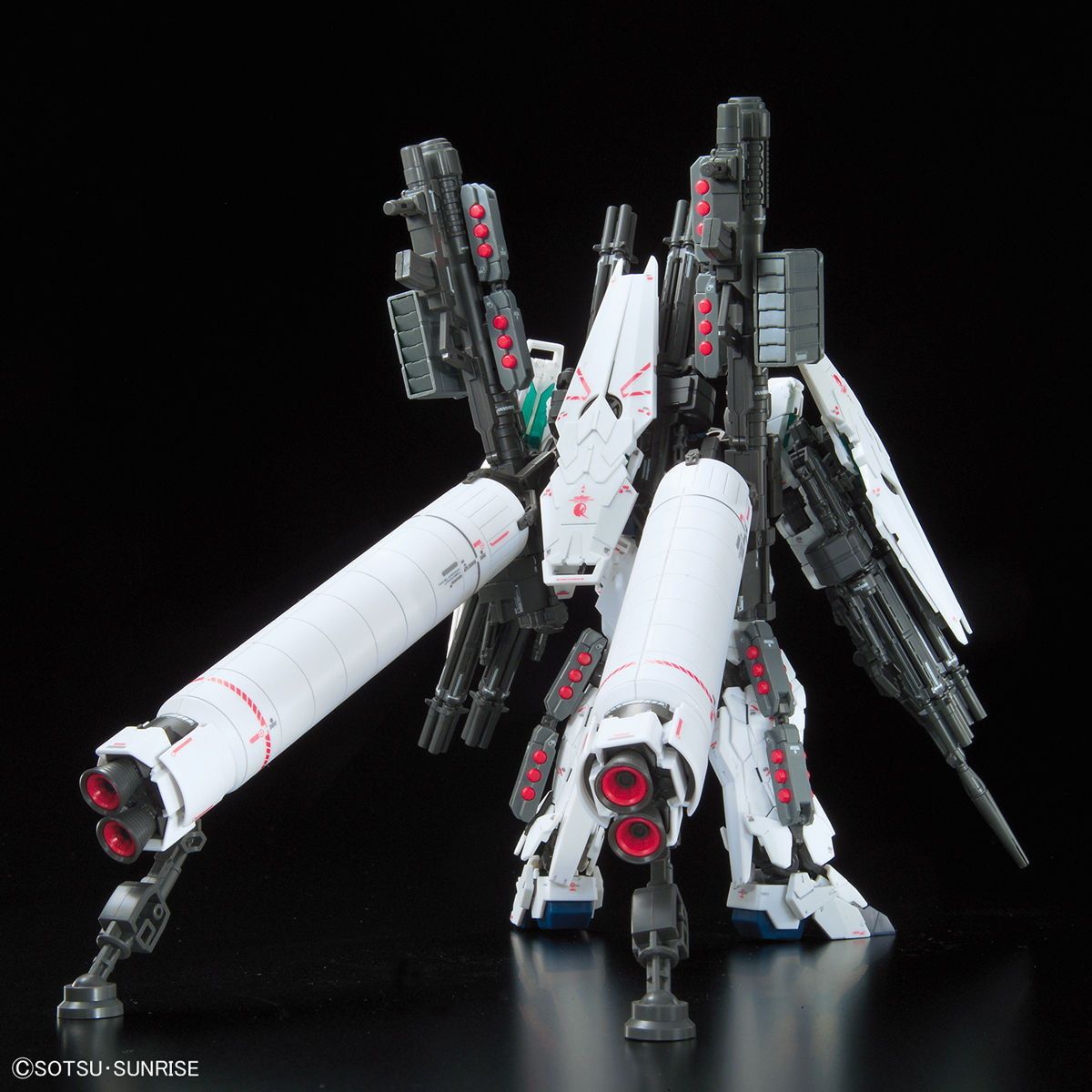 BANDAI - 1/144 RG RX-0 フルアーマー・ユニコーンガンダム 「機動戦士ガンダムUC」 [505586] BANDAI SPIRITS バンダイスピリッツ プラモデル 未組立品 BANDAI - (再販) RG 1/144 RX-0 フルアーマー・ユニコーン
