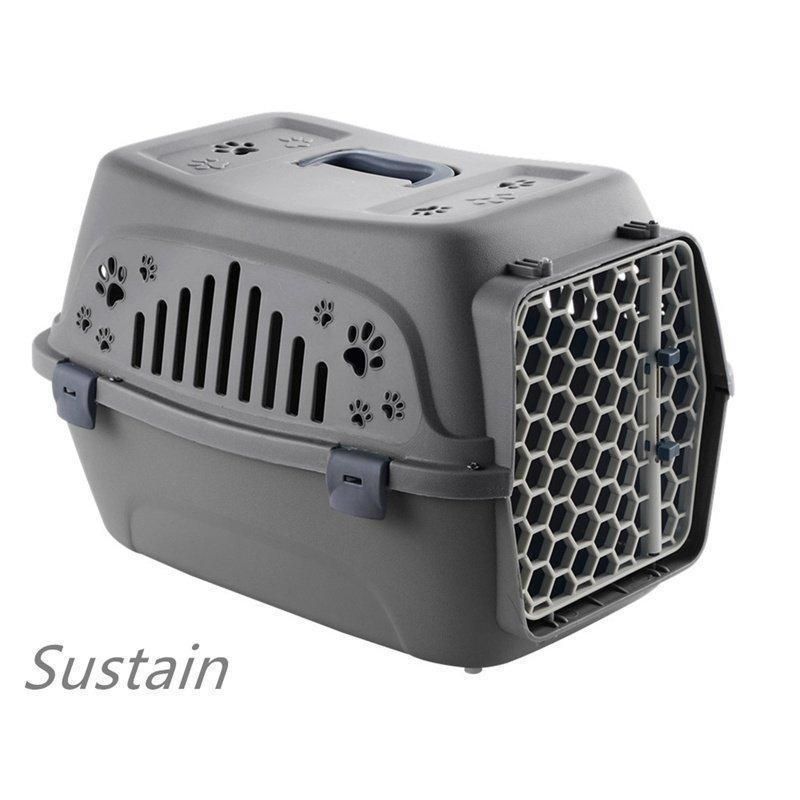 アイリスオーヤマ エアトラベルキャリー L 犬用ケージ クレート Amazon