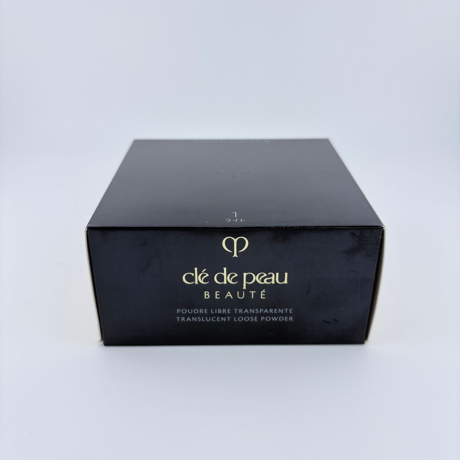 cle de peau BEAUTE クレ ド ポー ボーテ プードルトランスパラントn M 1 ライト フェイスパウダー 24g