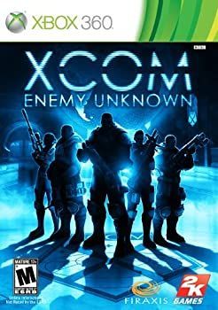 【】 Xcom: Enemy Unknown